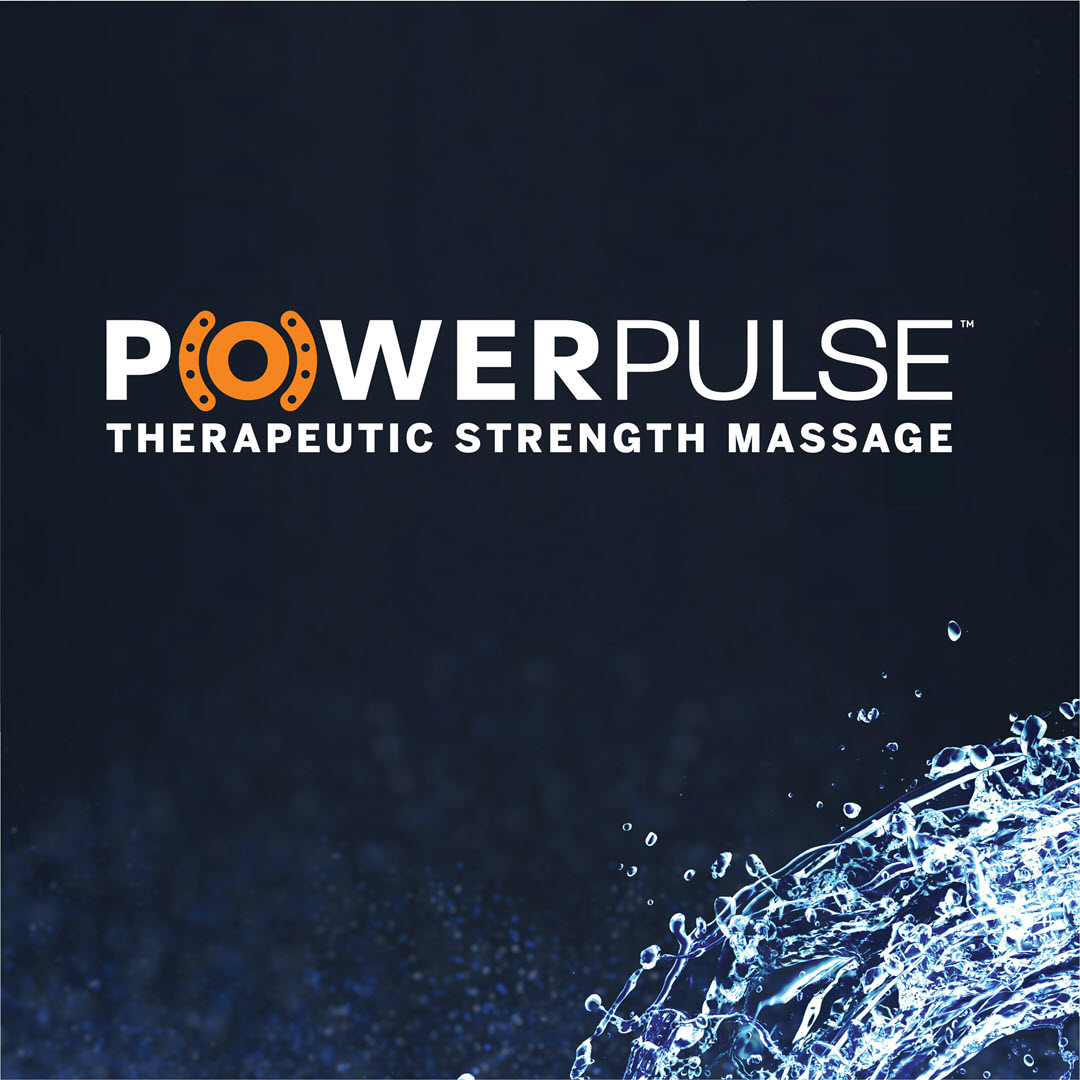 Waterpik<sup>TM</sup> PowerPulse Therapeutic Strength Massage: Helps to Increase Surface Blood Circulation