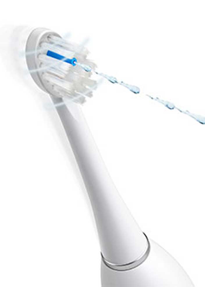 Sonic-Fusion™ 2.0 brush head