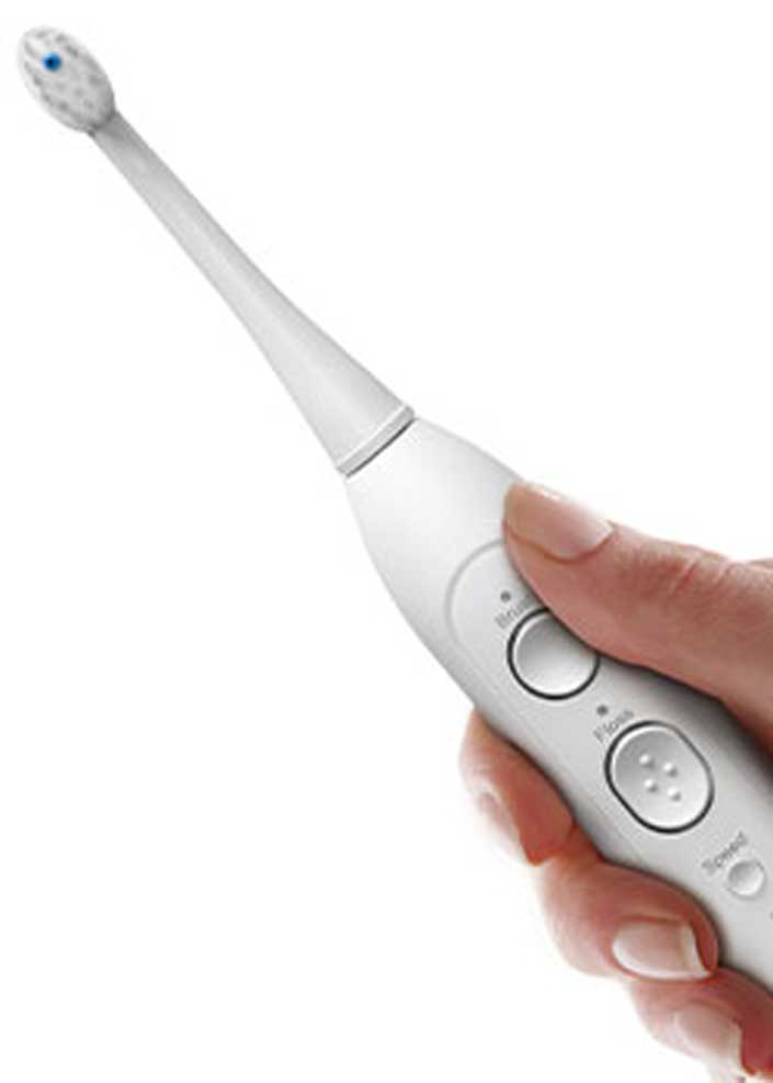 Sonic-Fusion™ 2.0 handle with controls