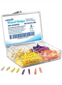 Wizard Wedges® Anatomical Matrix Wedges 