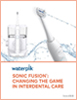 Learn about the benefits of the Waterpik™ Sonic-Fusion™ flossing toothbrush