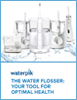 Learn about the benefits of the Waterpik™ water flosser