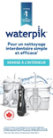 Combined Patient Education Brochure with Retail Rebate Coupon Canadian French