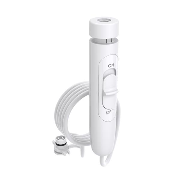 White Handle Replacement for Sensonic™ Complete Care, Complete Care 9.0, and Complete Care 9.5 Water Flossers
