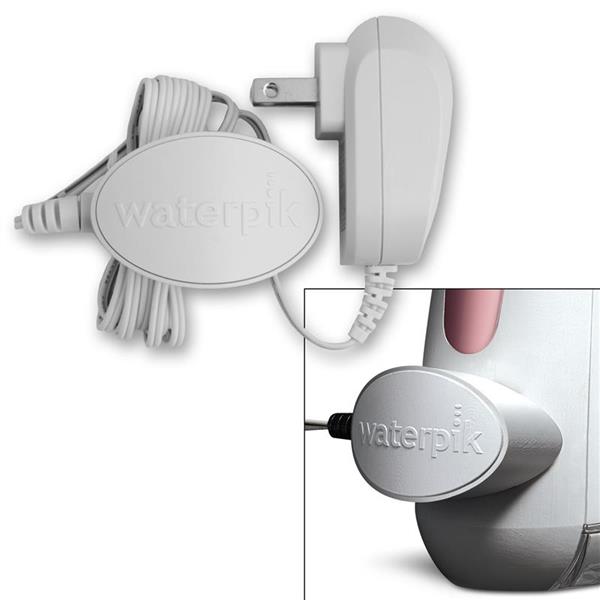 Charger - WP-569 White & Rose Gold Cordless Advanced Water Flosser