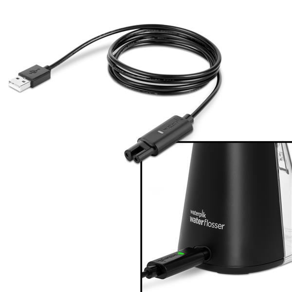 Charger - WP-462 Black Cordless Plus Water Flosser