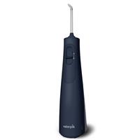 Blue Cordless 1000 handheld water flosser.