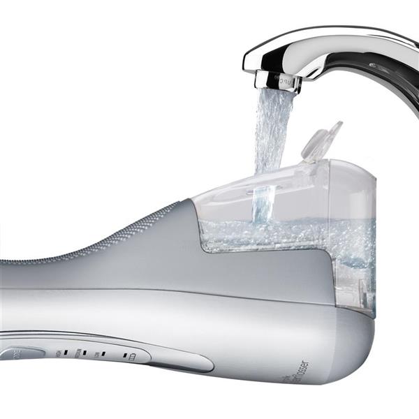 Filling Water Reservoir - WP-560 White Cordless Advanced Water Flosser