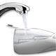 Filling Water Reservoir - WP-450 White Cordless Plus Water Flosser