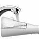 Filling Water Reservoir - WP-450 White Cordless Plus Water Flosser
