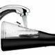 Filling Water Reservoir - WP-462 Black Cordless Plus Water Flosser