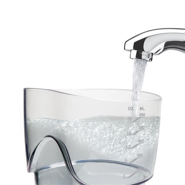 Filling Water Reservoir - Ultra Plus Water Flosser WF-150