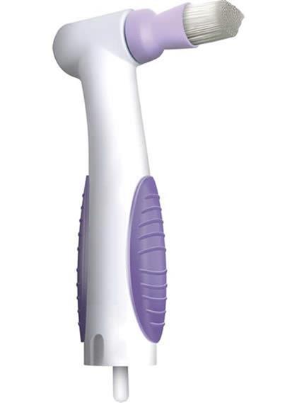 Waterpik™ Gel-Grip™ Prophy Angle with Tapered Brush