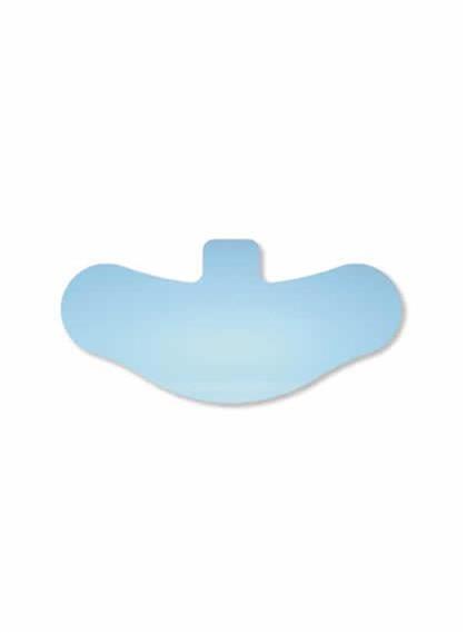 3.8mm ClearView Matrices Light Blue