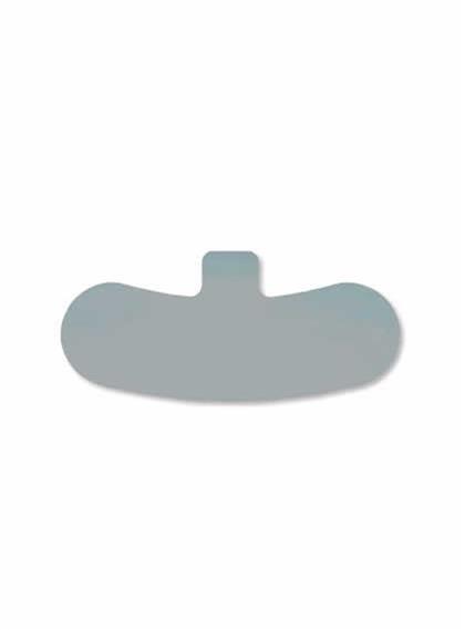 4.6mm ClearView Matrices Light Gray