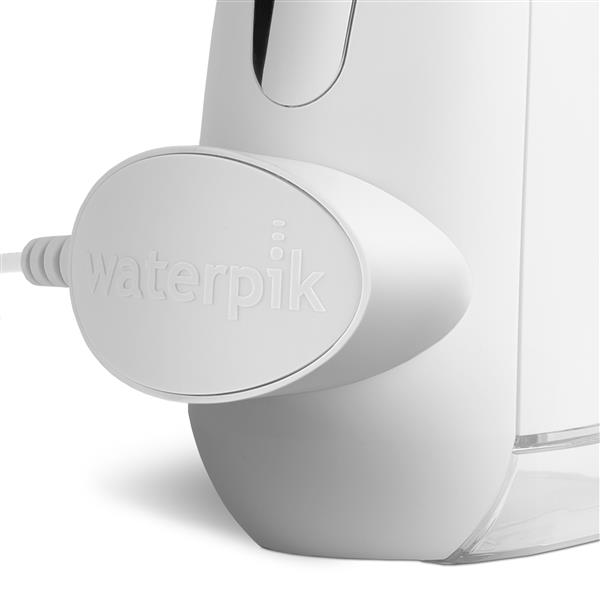 Magnetic Charger Connection - White Cordless Advanced 2.0 WP-580 Water Flosser