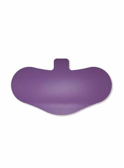 6.4mm ClearView Matrices Purple