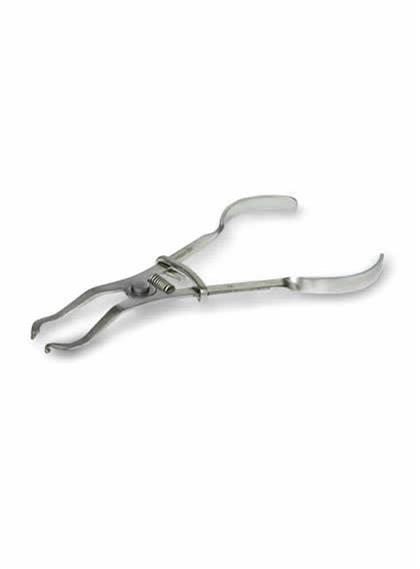 ClearView Matrix Ring Forceps