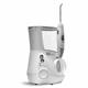 Sideview - WP-670 White Aquarius Professional Series Water Flosser, Handle, & Tip