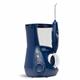 Sideview - WP-673 Blue Aquarius Professional Series Water Flosser, Handle, & Tip