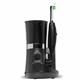 Sideview - Black Complete Care 5.5, Toothbrush, & Tip