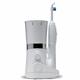 Sideview - White Complete Care 5.5, Toothbrush, & Tip