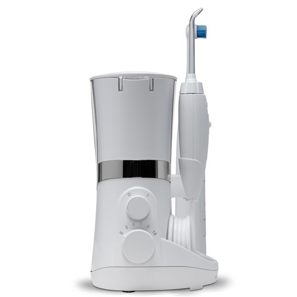Sideview - White Complete Care 5.5, Toothbrush, & Tip