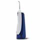 Sideview - WP-360 White Cordless Water Flosser, Handle, & Tip