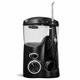 Sideview - WP-112 Black Ultra Water Flosser, Handle, & Tip