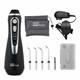 Water Flosser & Tip Accessories - WP-562 Black Cordless Advanced Water Flosser