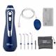 Water Flosser & Tip Accessories - WP-583 Blue Cordless Advanced 2.0 Water Flosser