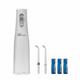 Water Flosser & Tip Accessories - WF-02 White Cordless Express Water Flosser