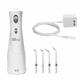 Water Flosser & Tip Accessories - WP-450 White Cordless Plus Water Flosser