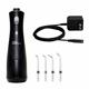 Water Flosser & Tip Accessories - WP-462 Black Cordless Plus Water Flosser