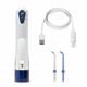 Water Flosser & Tip Accessories - WP-360 White Cordless Water Flosser