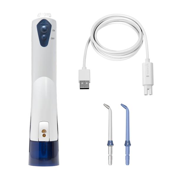 Water Flosser & Tip Accessories - WP-360 White Cordless Water Flosser