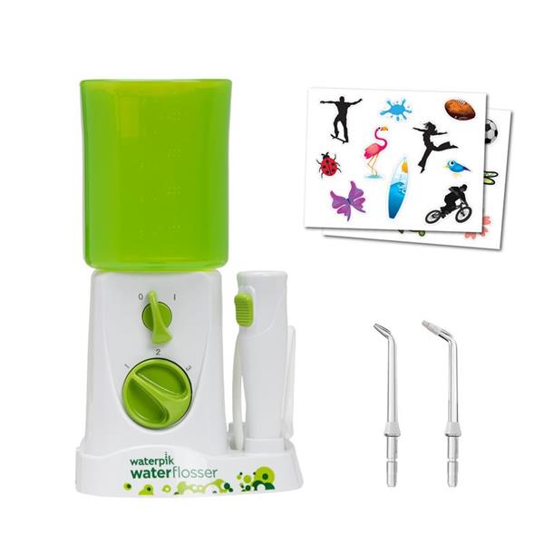 Water Flosser & Tip Accessories - WP-260 White Kids Water Flosser