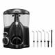 Water Flosser & Tip Accessories - WP-112 Black Ultra Water Flosser