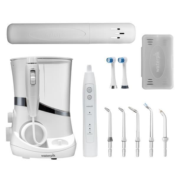 Tips & Brush Heads Accessories - White Complete Care 5.5