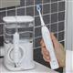 White Toothbrush Handle - Complete Care 9.0