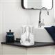 Ultra Plus Water Flosser WF-150C In Bathroom