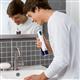 Using WP-360 White Cordless Water Flosser