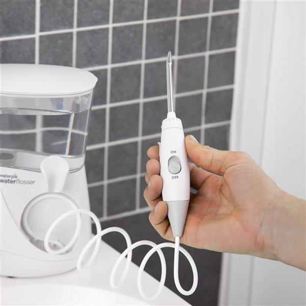 Water Flosser Handle - WP-660 White Aquarius Water Flosser