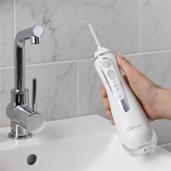Water Flosser Handle - WP-560 White Cordless Advanced Water Flosser