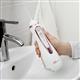 Water Flosser Handle - WP-569 White & Rose Gold Cordless Advanced Water Flosser