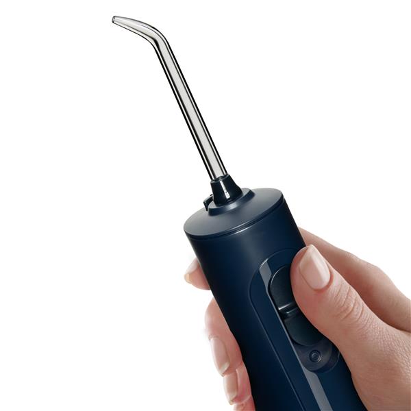 Water Flosser Handle - WF-21 Blue Cordless Enhance Water Flosser