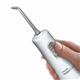 Water Flosser Handle - WF-02 White Cordless Express Water Flosser