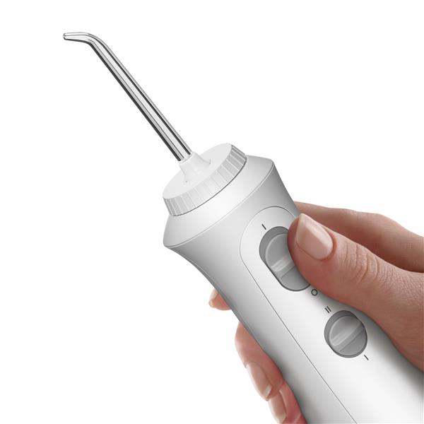 Water Flosser Handle - WF-13CD010 White Cordless Pearl Water Flosser