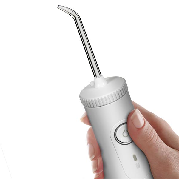 Water Flosser Handle - WF-10 White Cordless Select Water Flosser