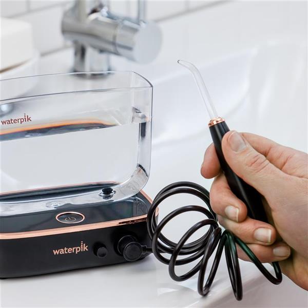 Water Flosser Handle Stylus - WF-04 Black Sidekick Travel Water Flosser